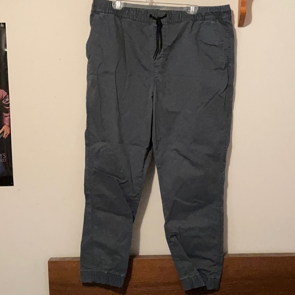 Old navy. Navy blue jogger style pants. XL